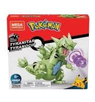 Stavebnice Mega Construx - Pokémon figurka Tyranitar 15 cm