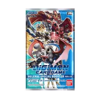 Digimon karetní hra TCG - Booster (Ver. 1.5)