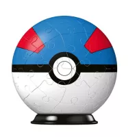 Pokémon Superball - 3D Puzzle - Ravensburger