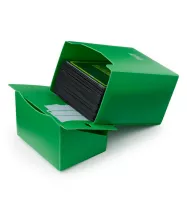 Krabička na karty Dragon Shield Deck Shell - zelená
