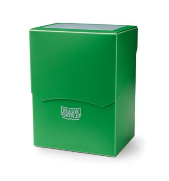 Krabička na karty Dragon Shield Deck Shell - Green