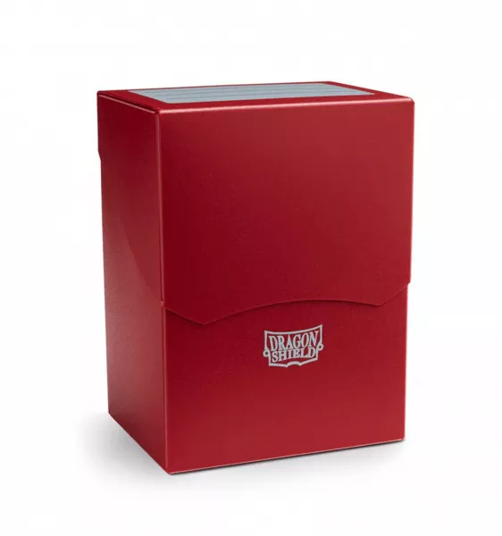 Krabička na karty Dragon Shield Deck Shell - Red