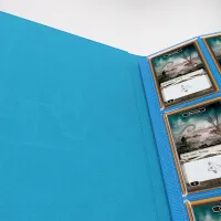 Album na karty Gamegenic Prime 18-Pocket Blue