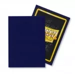 Dragon Shield Protectors - Classic - Night Blue (100 ks)