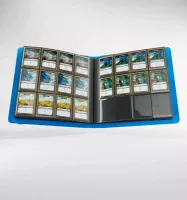 Album na karty Gamegenic Prime 24-Pocket modré