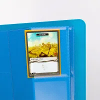 Album na karty Gamegenic Prime 24-Pocket Blue