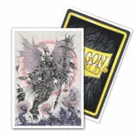 Obaly na karty Dragon Shield The Jester God 100 ks