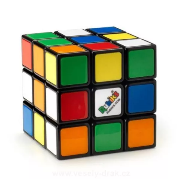 Hlavolam Rubikova kostka - 3x3x3 