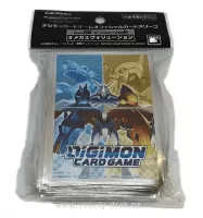 Digimon TCG - obaly na karty - Omega Evolution