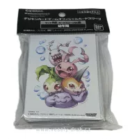 Digimon TCG - obaly na karty - Baby - Fresh Level
