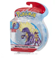 Akční figurka Pokémon Troxtricity - interaktivní - 30 cm