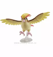 Pokémon akční figurka Pidgeot