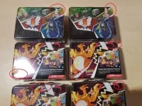 Pokémon Fall 2020 Collector Chest - poskoženo 2