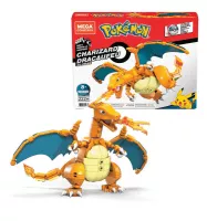 Pokémon Mega Construx - Charizard Set