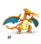 Pokémon stavebnice - Mega Construx - figurka Charizard - 10 cm
