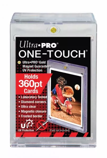 Obal na kartu - Ultra Pro One Touch Magnetic Holder 360pt