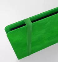 Album na sběratelské karty Gamegenic Prime 24-Pocket Green