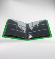 Album na karty Gamegenic Prime 24-Pocket Green - zelené