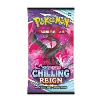 Pokémon Sword and Shield - Chilling Reign Booster - Galarian Moltres