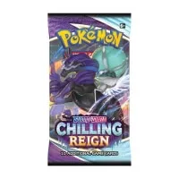 Pokémon Sword and Shield - Chilling Reign Booster - Shadow Rider Calyrex