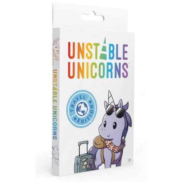 Unstable Unicorns: Travel Edition