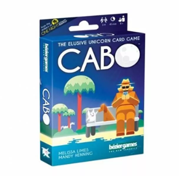 CABO - EN (karetní hra)