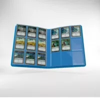 Album na karty Gamegenic Casual 18-Pocket Blue