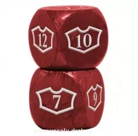 Sada kostek na Magic: the Gathering - Ultra Pro - Mountain