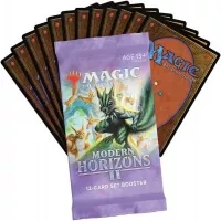 Magic Modern Horizons 2 Set Booster