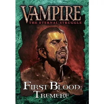 Vampire: The Eternal Struggle TCG - First Blood Tremere
