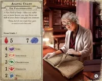 ¨Arkham Horror 3rd Edition: Secrets of the Order - karty 3