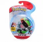 Hračka Pokémon Pokéball - Sneasel a Dusk Ball