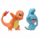 Hračka Pokémon - akční figurky Charmander a Wynaut