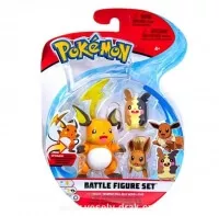 Akční figurky Pokémon - 3-Pack