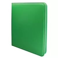 Album na karty UltraPro Vivid 12-Pocket Zippered PRO-Binder