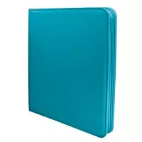 Album na karty na zip Ultra Pro - Teal