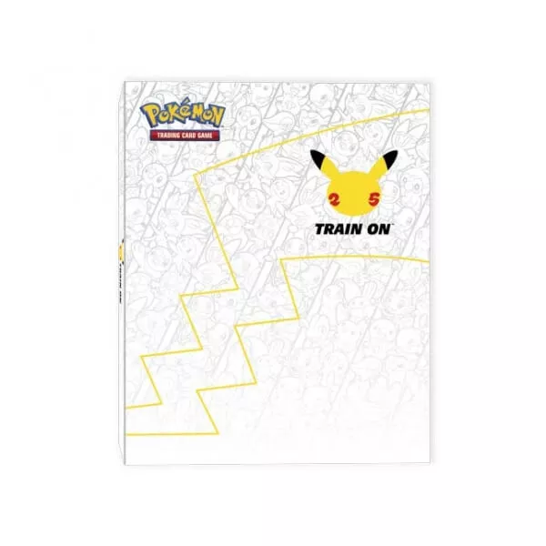 Pokémon First Partner Collectors Binder (Album na Jumbo karty)