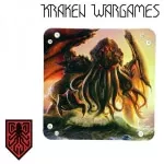 Kraken Wargames - Dice Tray Cthulhu prislusenstvi ke hram