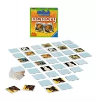 Ravensburger Tierkinder memory - DE,FR,IT ukazka hry