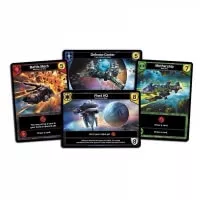 Star Realms Deckbuilding Game - Starter Deck karty