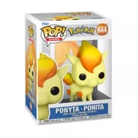 Pokémon Funko POP! figurka Ponyta