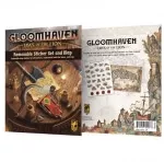 Gloomhaven - Revomabla Sticker Set (Jaws of the Lion)