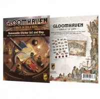 Gloomhaven - Revomabla Sticker Set (Jaws of the Lion)