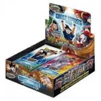 DragonBall Super Card Game Cross Spirits Booster Display