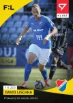 Fotbalove karty Fortuna Liga 2020-21 - Set 3. kola - david lischka