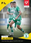 Fotbalove karty Fortuna Liga 2020-21 - Set 5. kola - jan kovarik