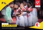 Fotbalove karty Fortuna Liga 2020-21 - Set 5. kola - sk slavia praha