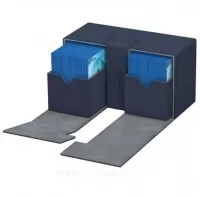 Krabice na karty Ultimate Guard Twin Flip´n´Tray Deck Case 200+ Standard Size XenoSkin