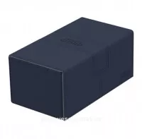 Modrá krabička na karty