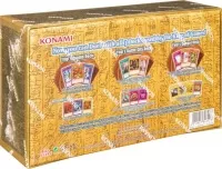 Yu-Gi-Oh Legendary Decks - zadní strana krabice